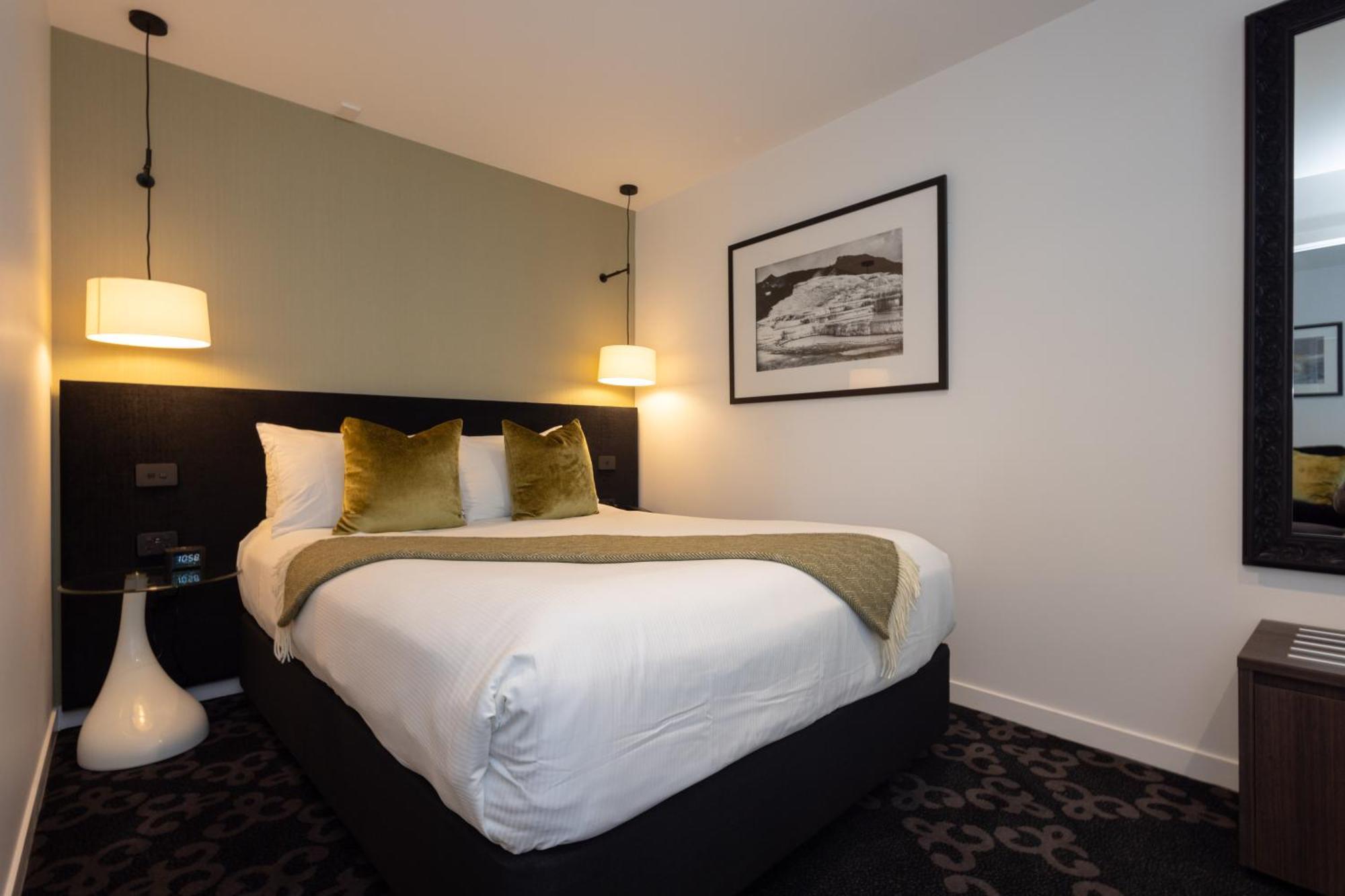 Regent Of Rotorua Boutique Hotel Ngoại thất bức ảnh
