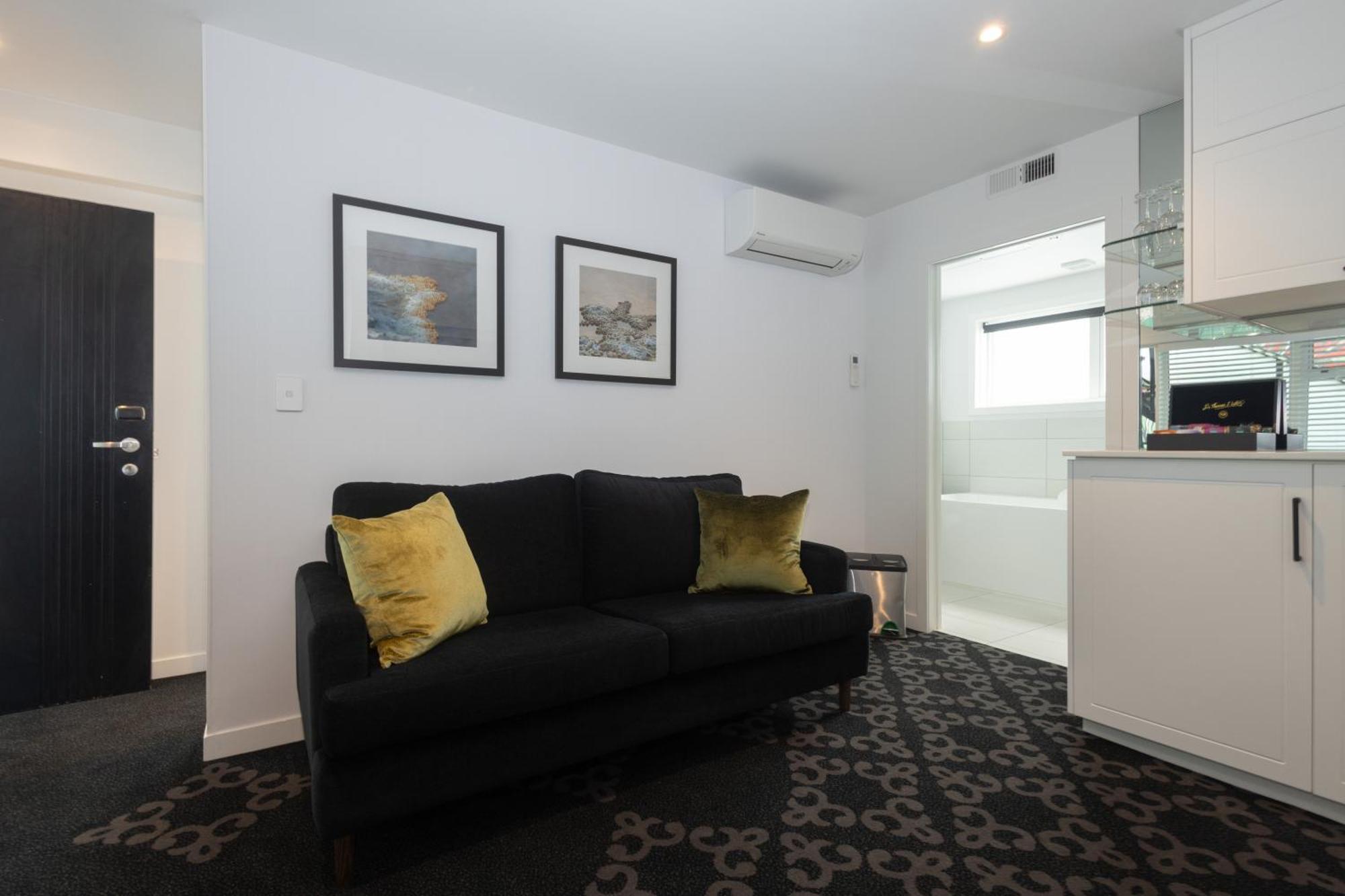 Regent Of Rotorua Boutique Hotel Ngoại thất bức ảnh