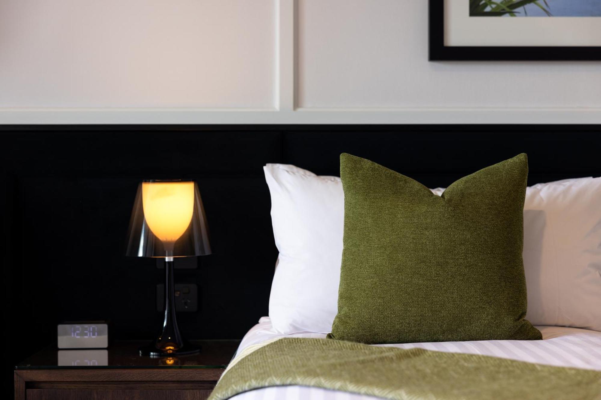 Regent Of Rotorua Boutique Hotel Ngoại thất bức ảnh