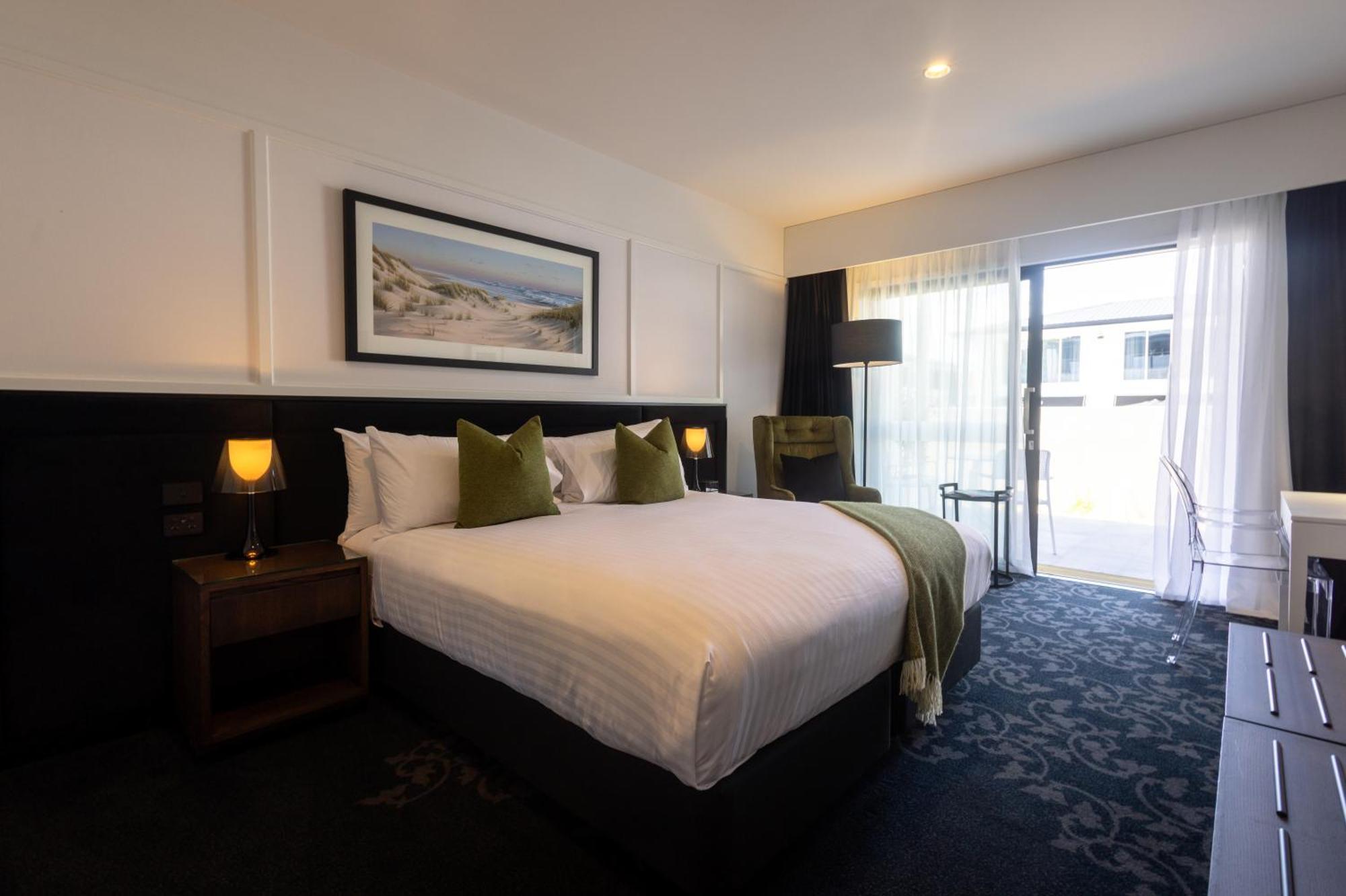 Regent Of Rotorua Boutique Hotel Ngoại thất bức ảnh