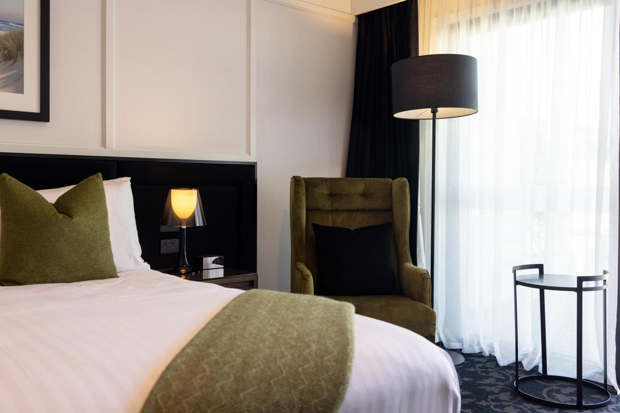 Regent Of Rotorua Boutique Hotel Ngoại thất bức ảnh